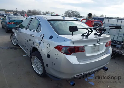 2012 Acura Tsx 2.4 z USA, uszkodzony, nr VIN JH4CU2F4XCC006168